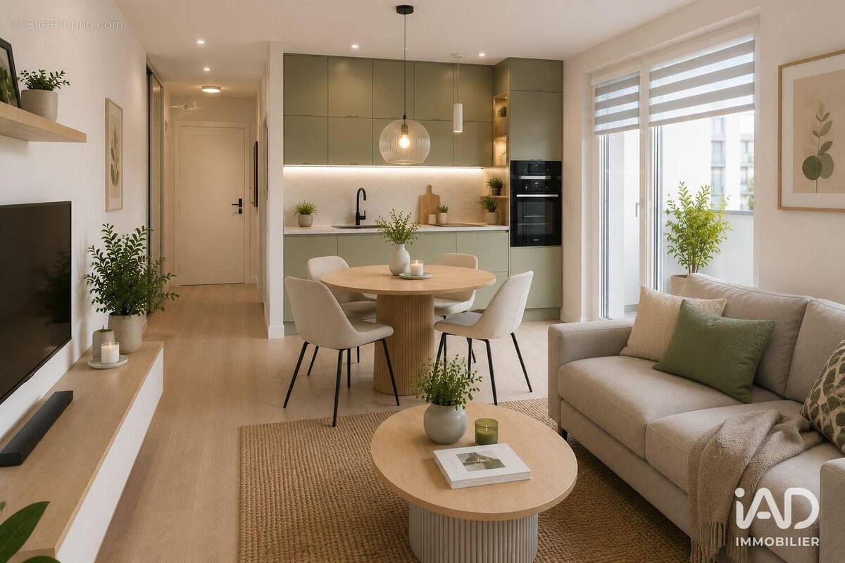 Photo 1 - Appartement à ANNEMASSE