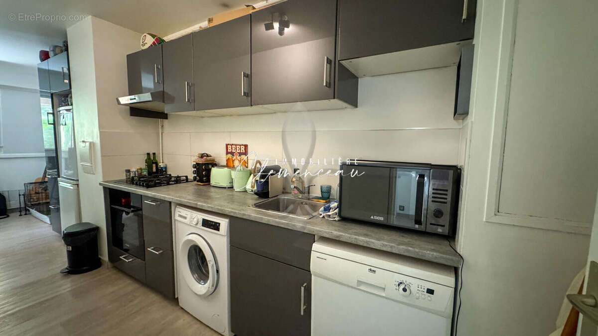 Appartement à VILLENNES-SUR-SEINE