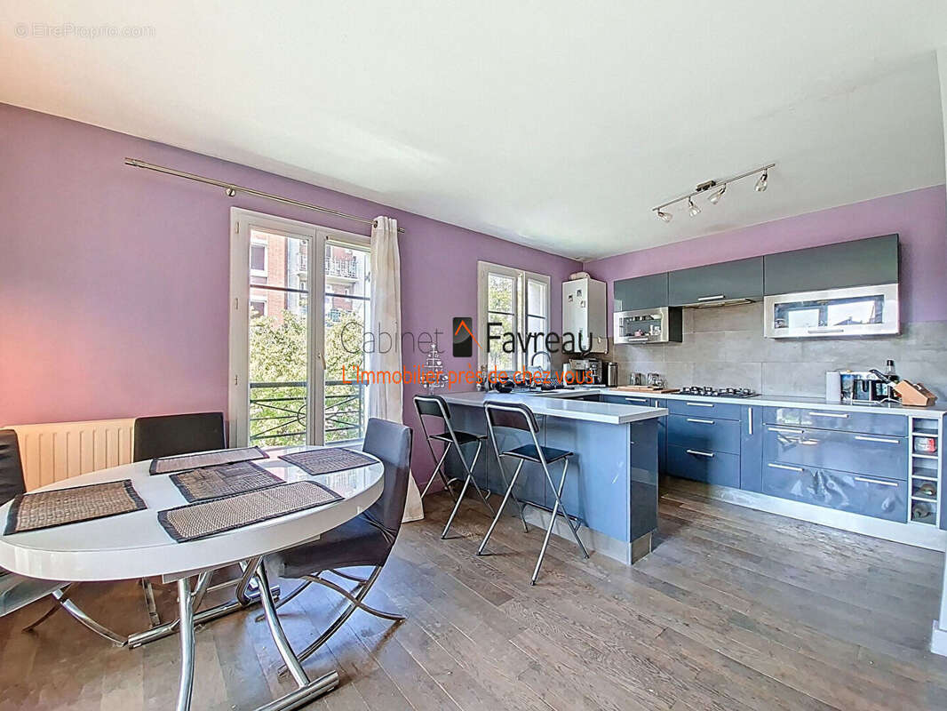 Appartement à ALFORTVILLE