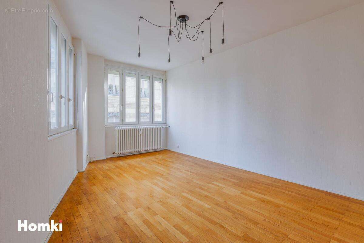 Appartement à VILLEURBANNE