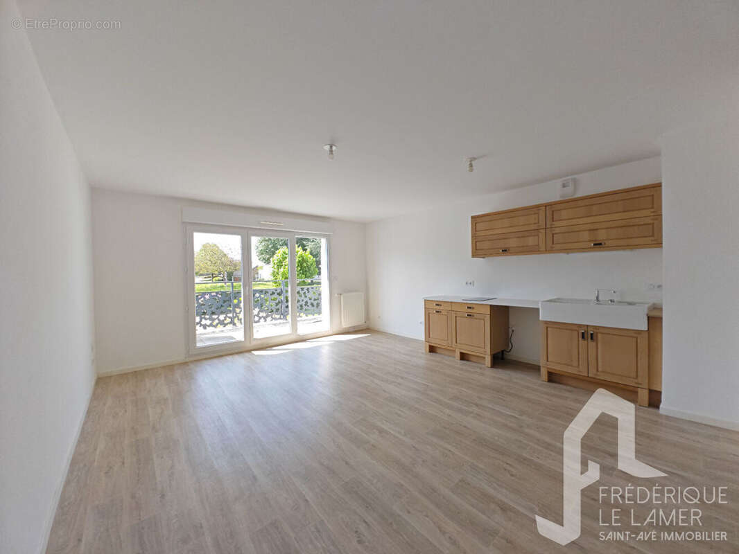 Appartement à SAINT-AVE