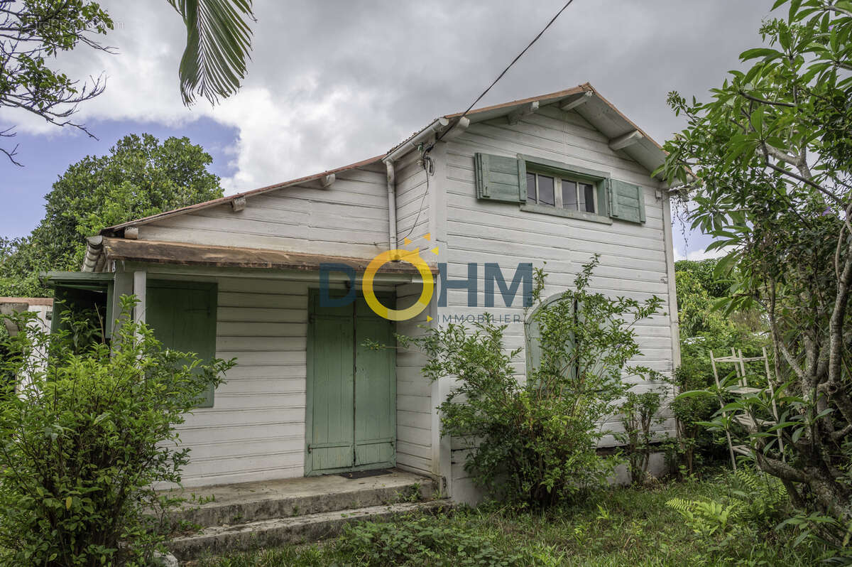Maison à LE TAMPON
