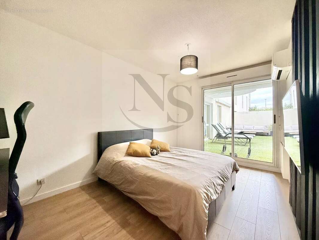 Appartement à AIX-EN-PROVENCE