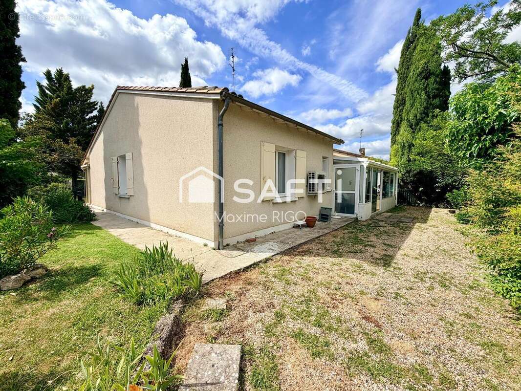 Photo 2 - Maison à MARMANDE
