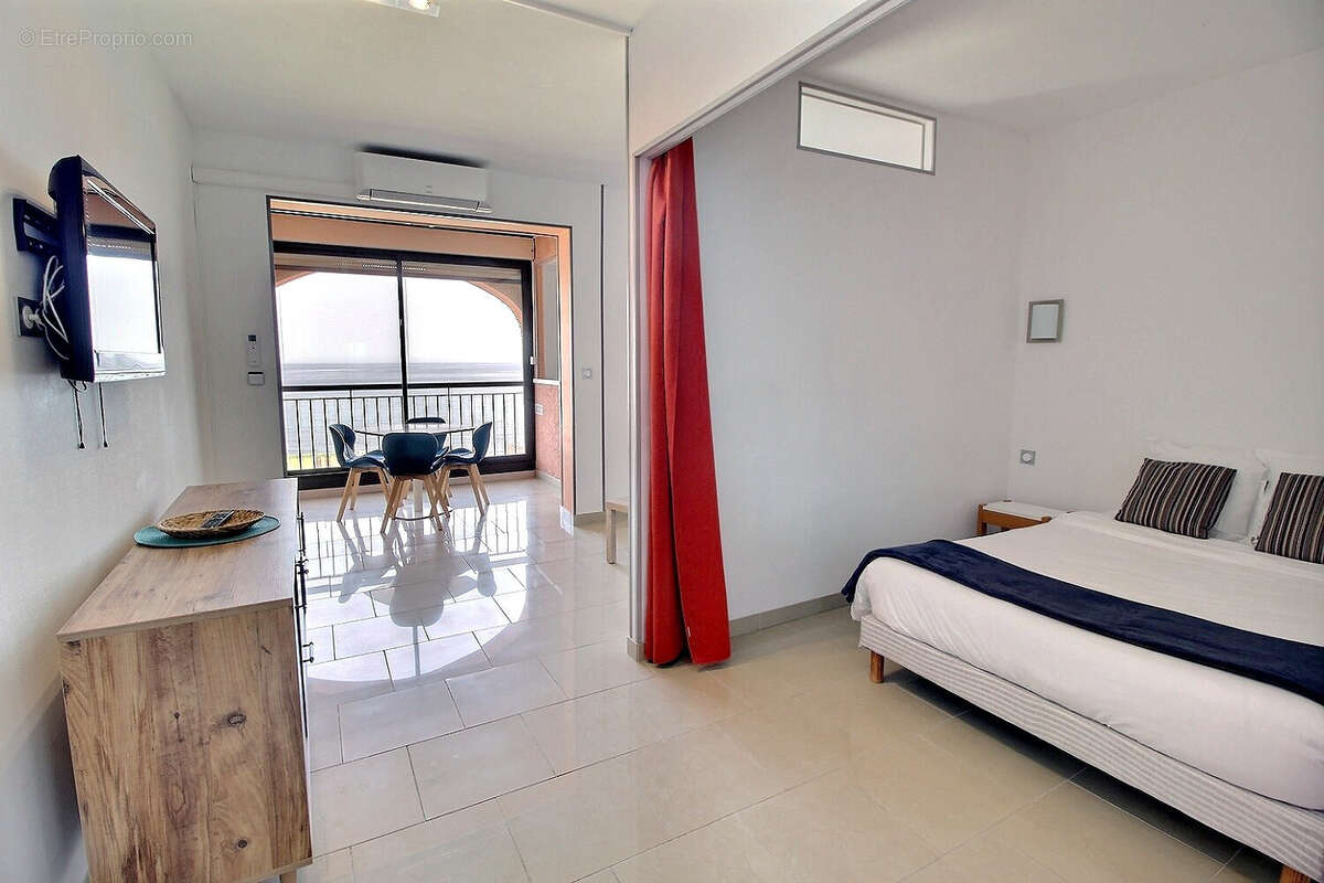 Vente appartement T2 front de mer - photo 5