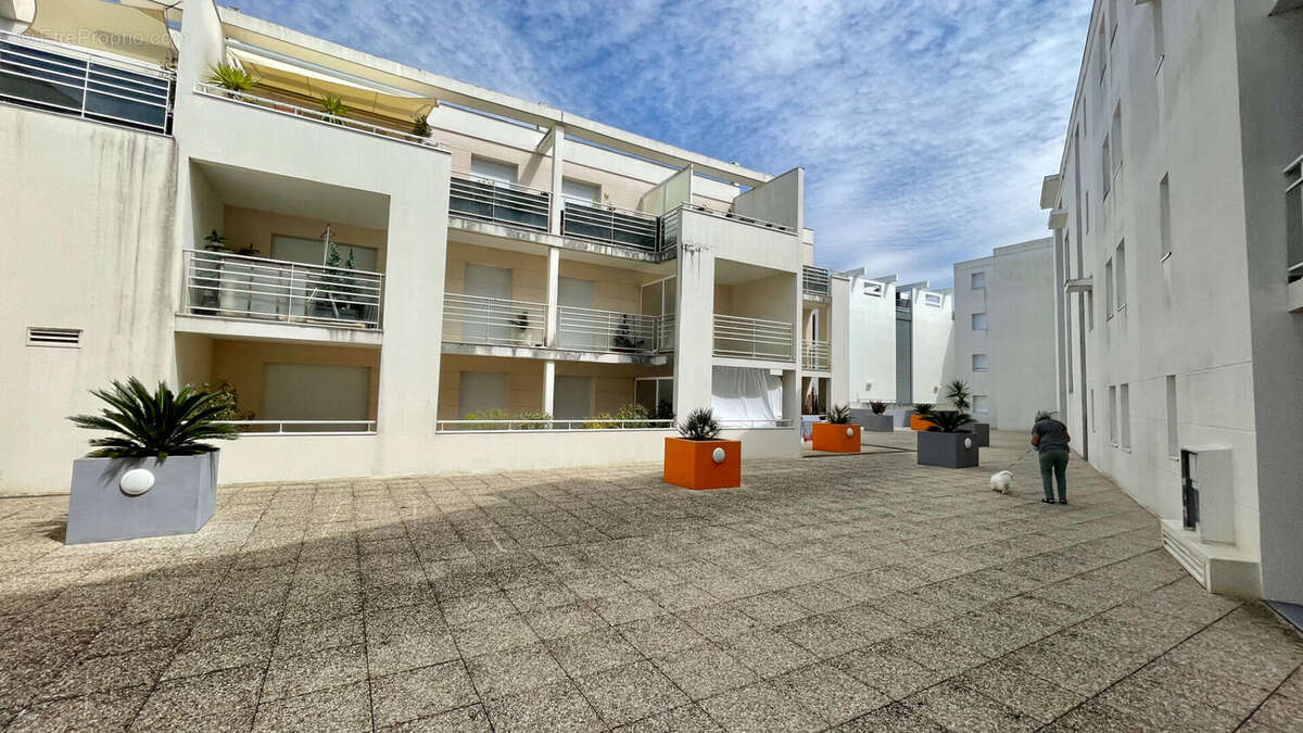 Appartement à LA ROCHELLE