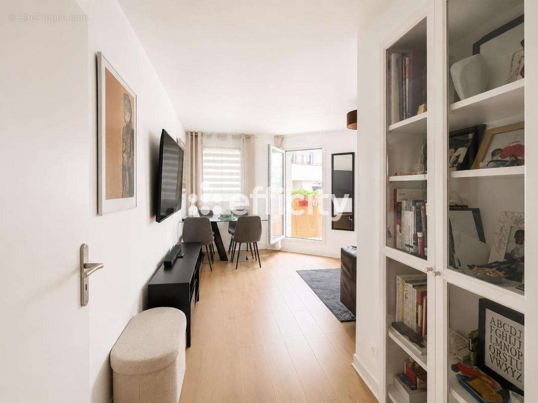 Appartement à SUCY-EN-BRIE