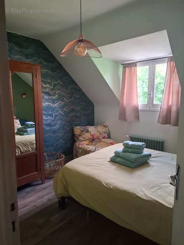 Appartement à CONQUES