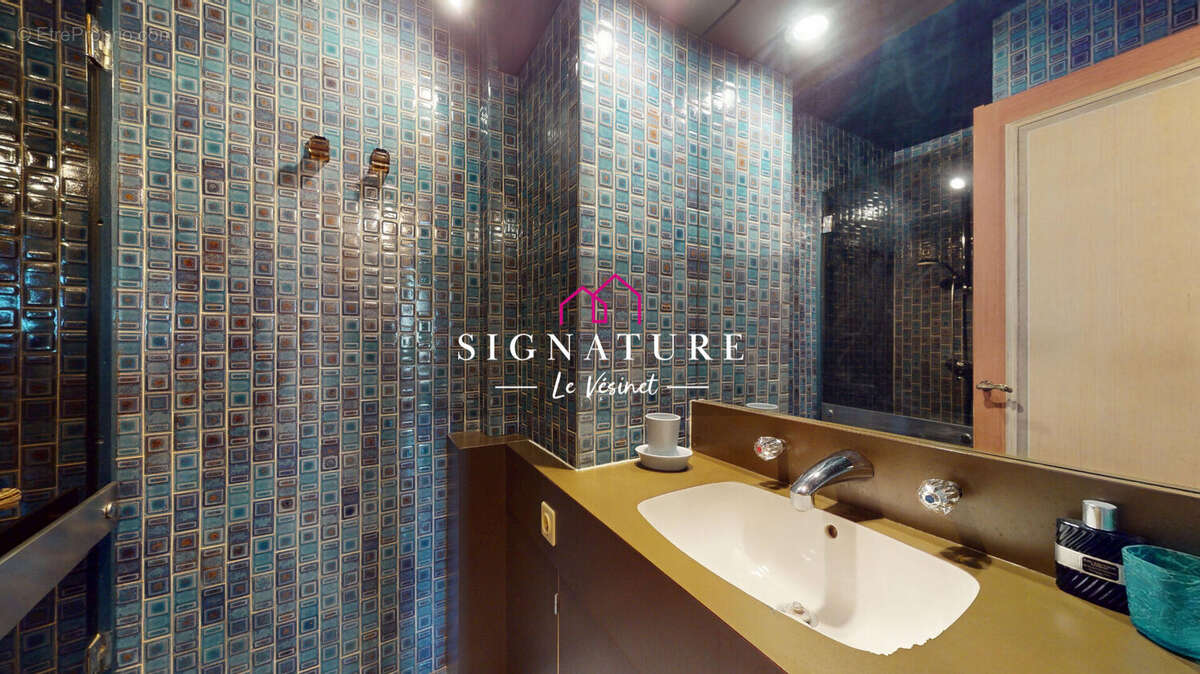 Appartement à LE VESINET