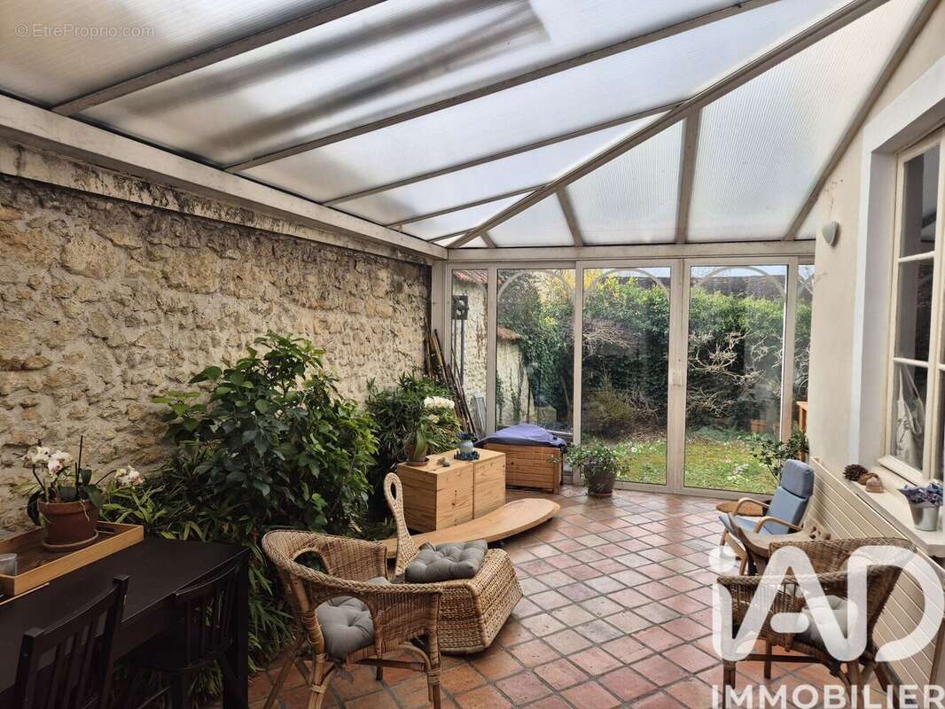 Photo 3 - Maison à FONTAINEBLEAU