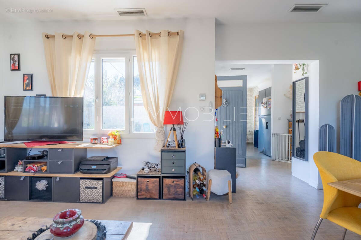 Maison à LES PENNES-MIRABEAU
