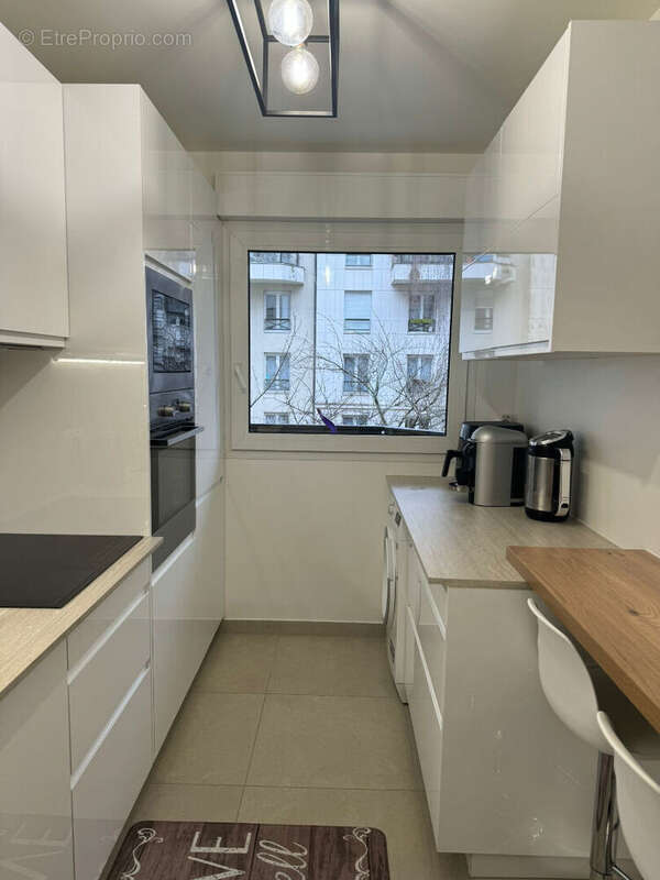 Appartement à PUTEAUX