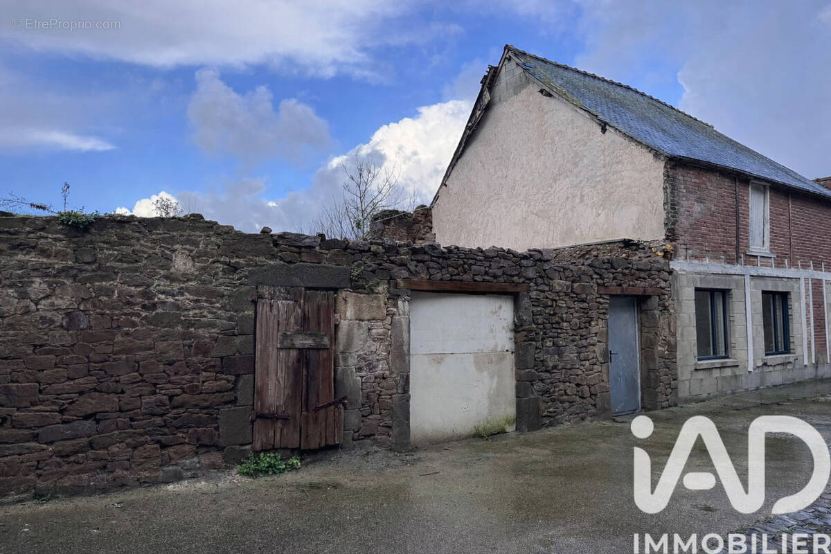 Photo 1 - Maison à CHATEAUNEUF-D'ILLE-ET-VILAINE