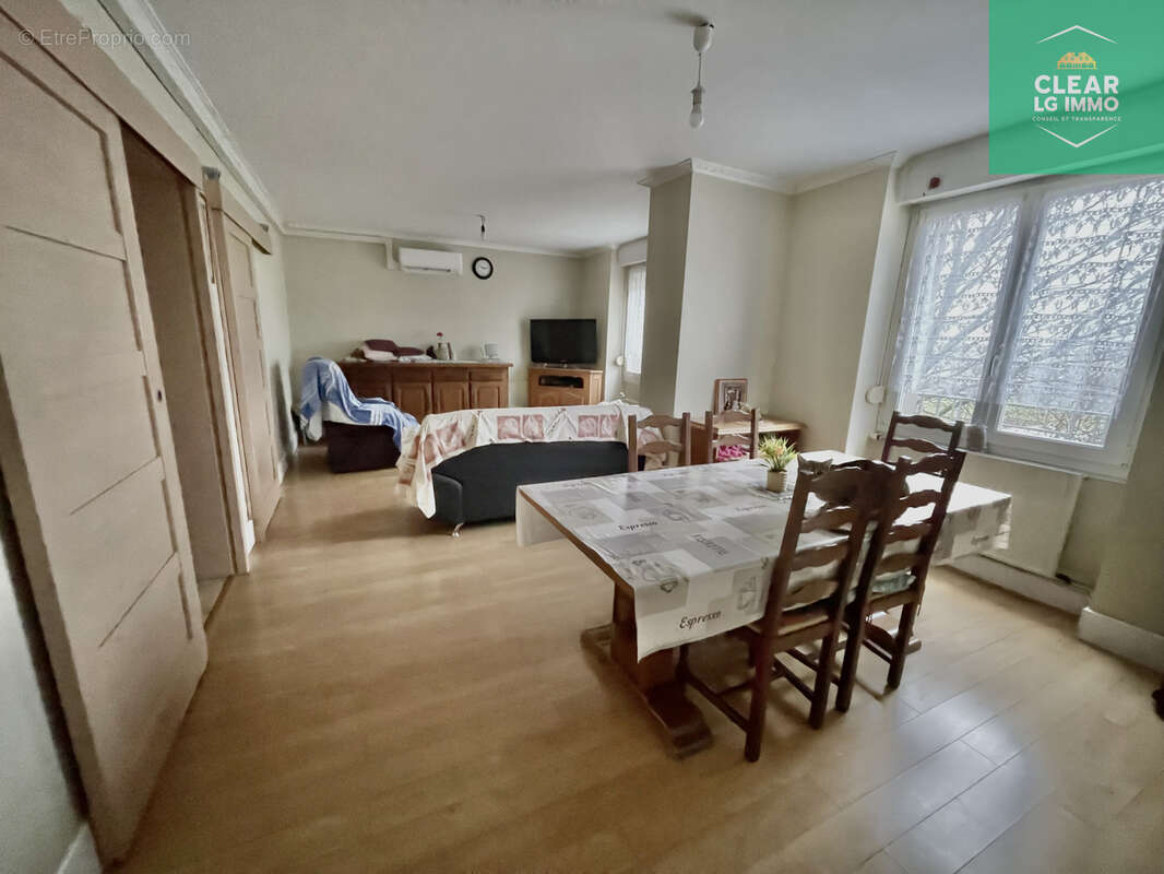 Appartement à HALSTROFF