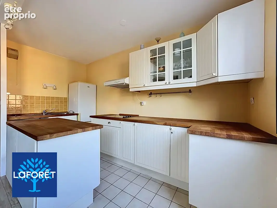 Appartement Evry-Courcouronnes 2 pièces 50,17m² + parking en sous-sol - photo 5