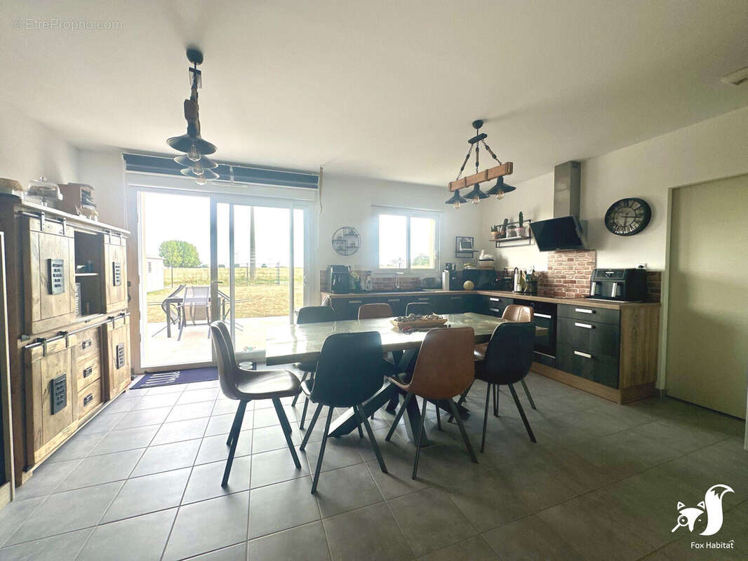 Maison 90 m² à Essigny-Le-Grand  - photo 2