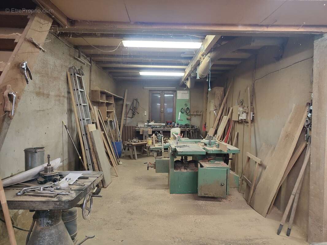 Maison à MALAFRETAZ