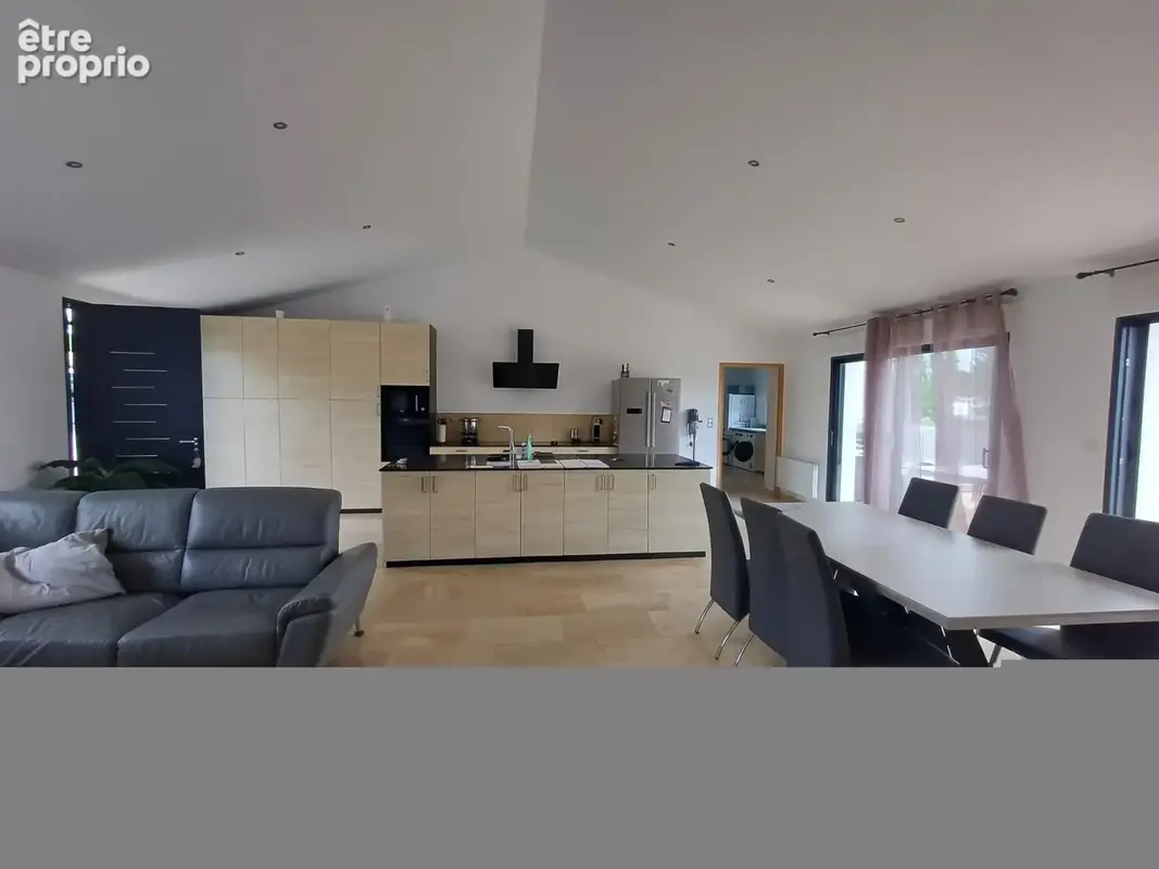 Maison plain pied - photo 2