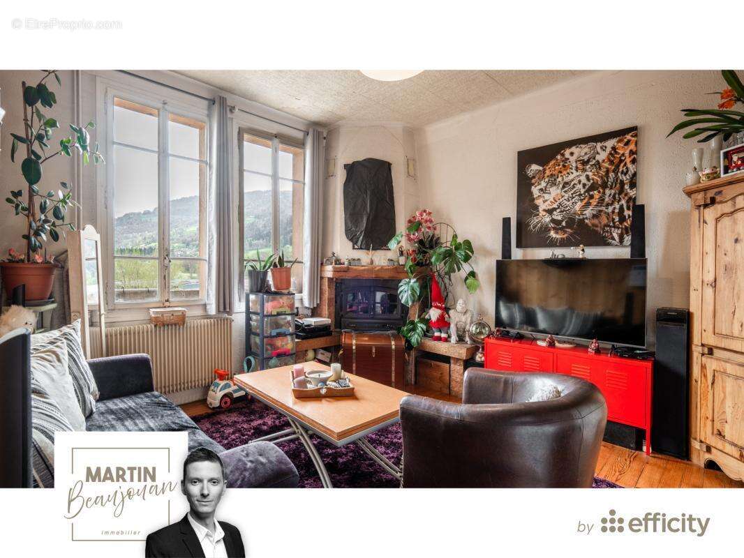 Appartement à MAGLAND