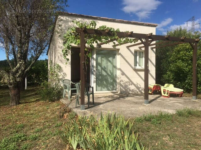 Maison à QUISSAC
