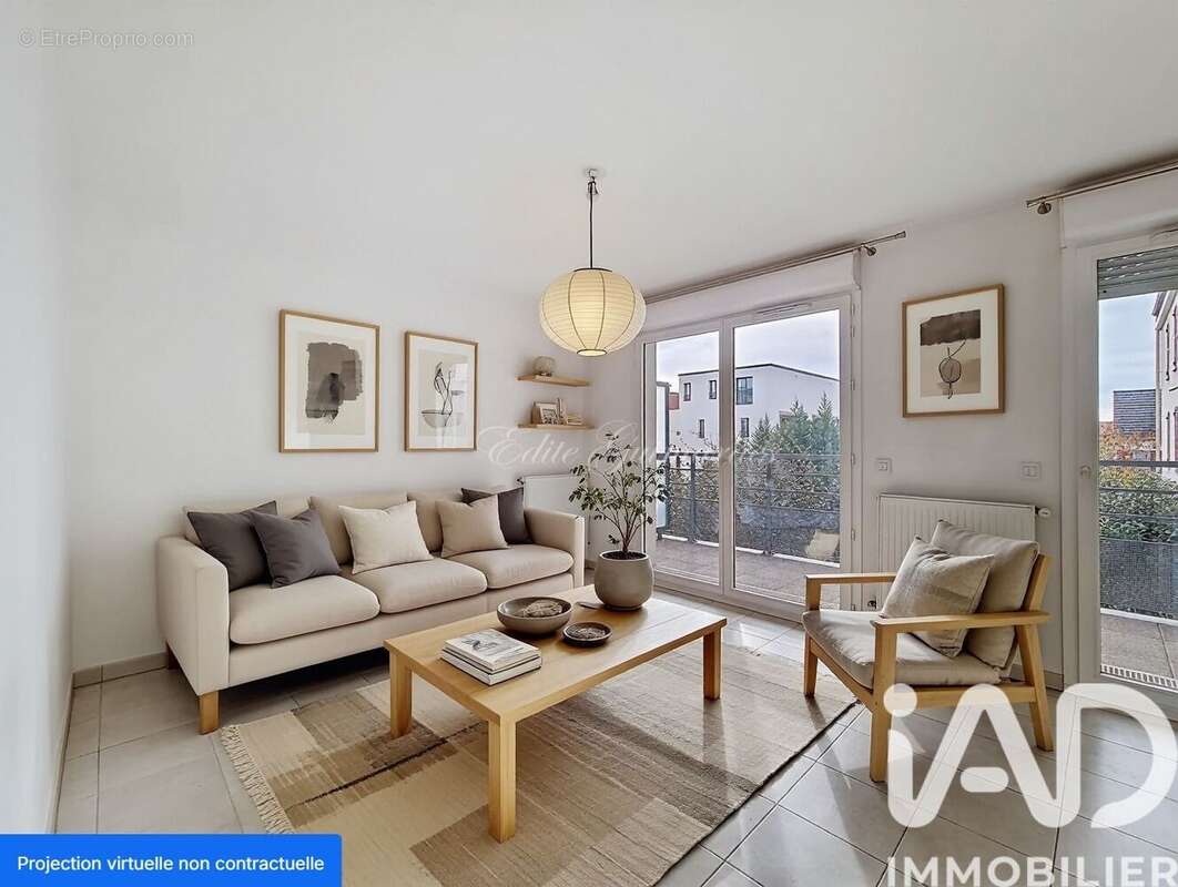 Photo 4 - Appartement à SARTROUVILLE