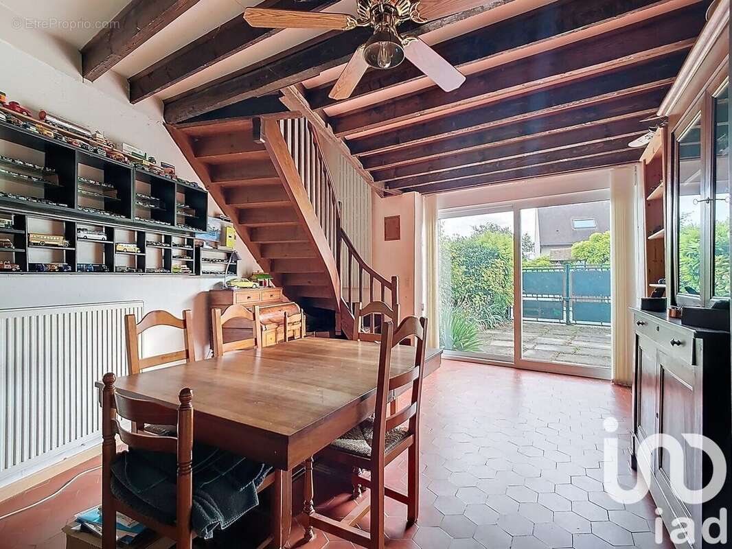 Photo 7 - Maison à SAINT-GERMAIN-LAVAL