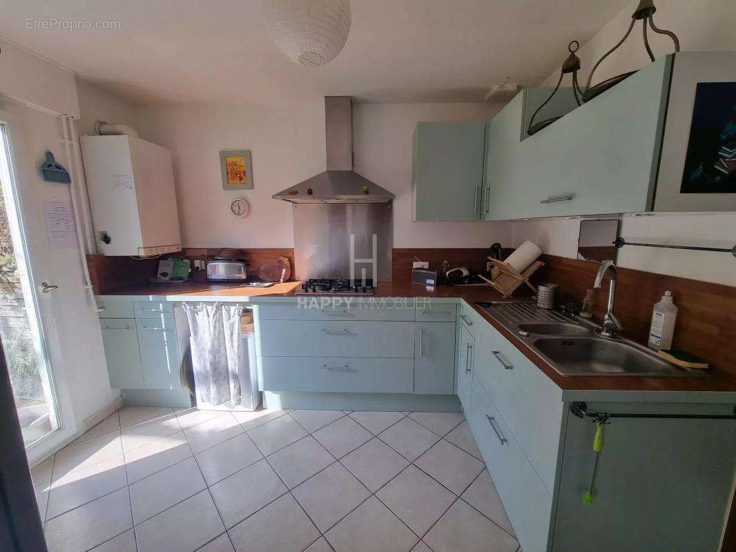 Maison à SAINT-REMY-DE-PROVENCE