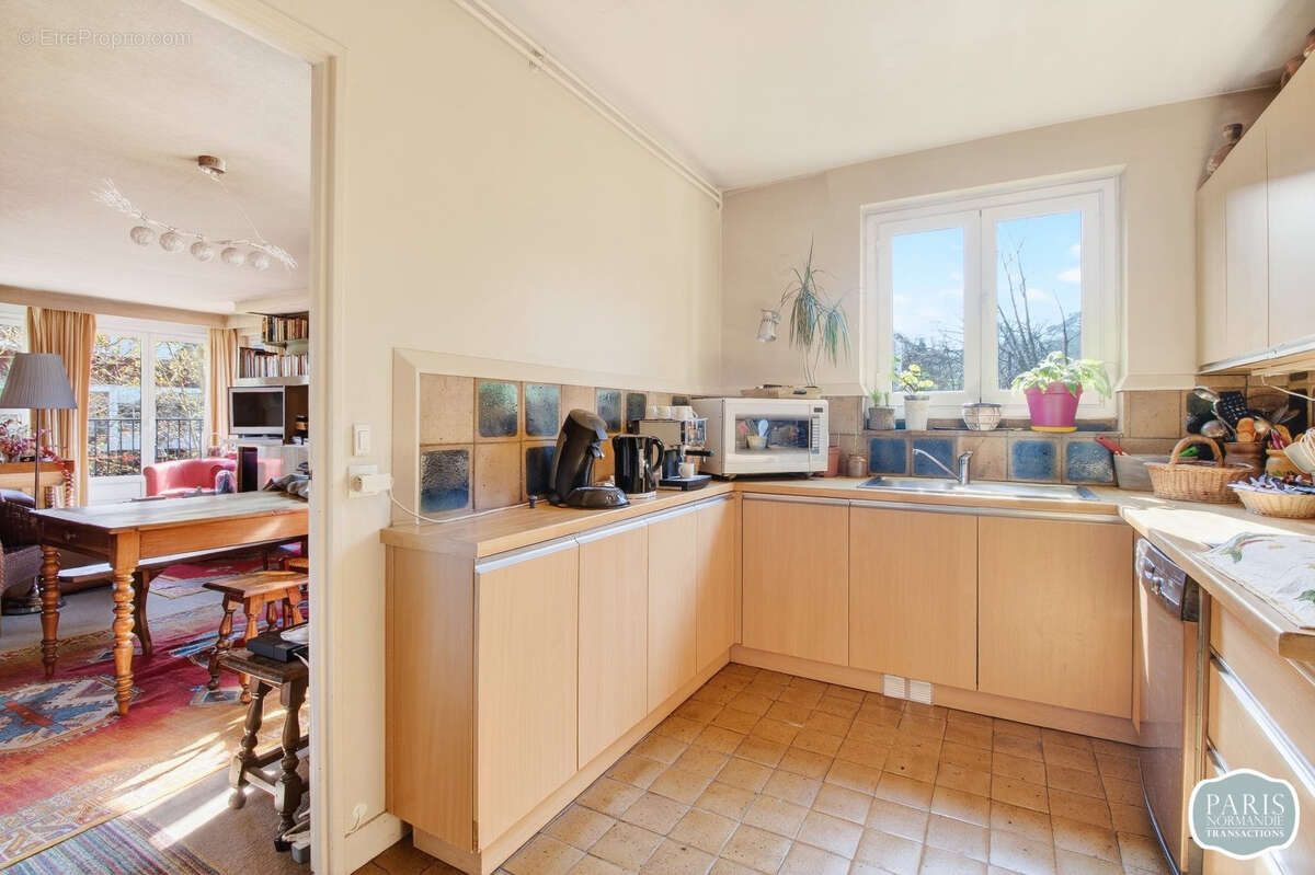 Appartement à LOUVECIENNES
