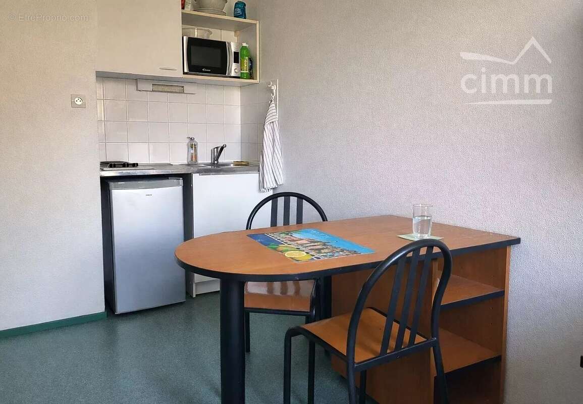 Appartement à SAINT-MARTIN-D'HERES