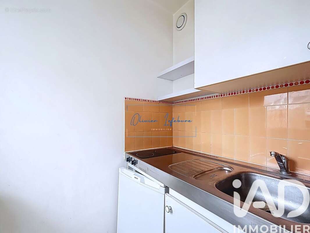 Photo 8 - Appartement à BOULOGNE-BILLANCOURT