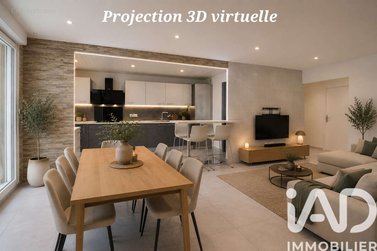 Photo 2 - Appartement à MARSEILLE-11E