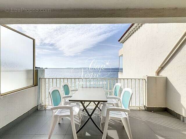 Appartement à LE LAVANDOU