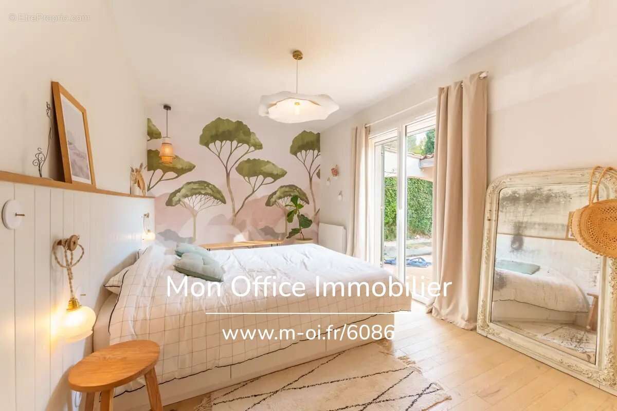 Maison à AIX-EN-PROVENCE