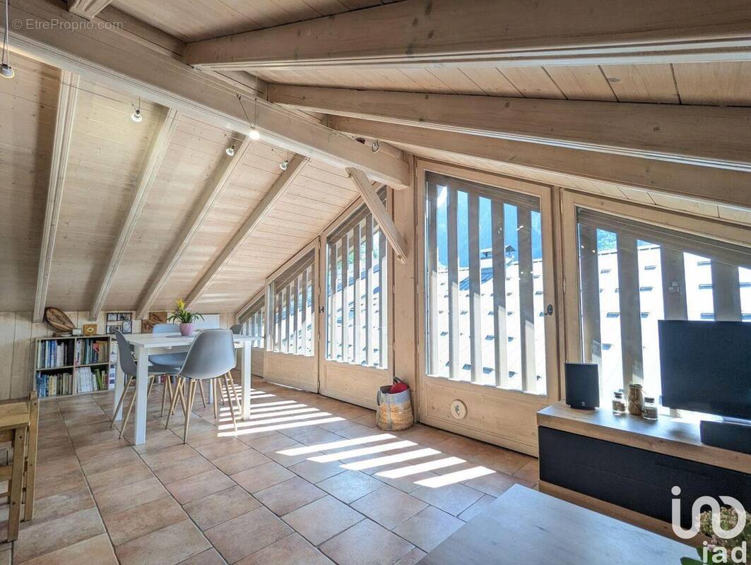Photo 1 - Appartement à SAMOENS