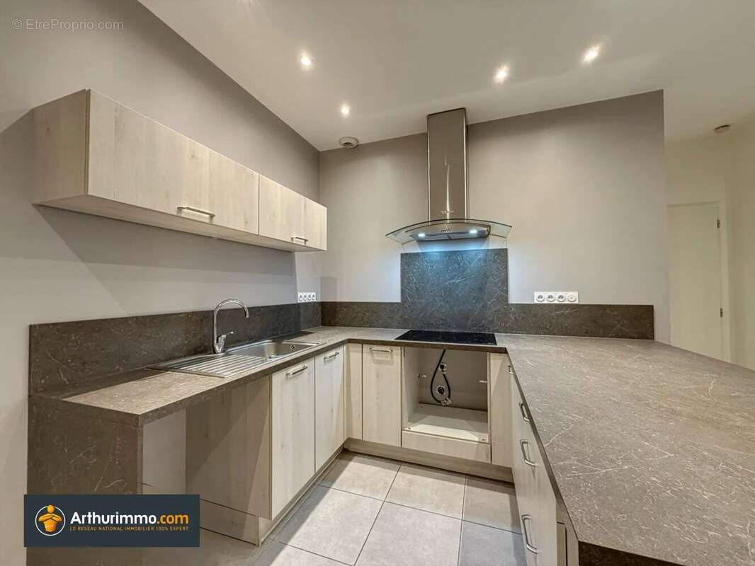 Appartement à BOURGOIN-JALLIEU