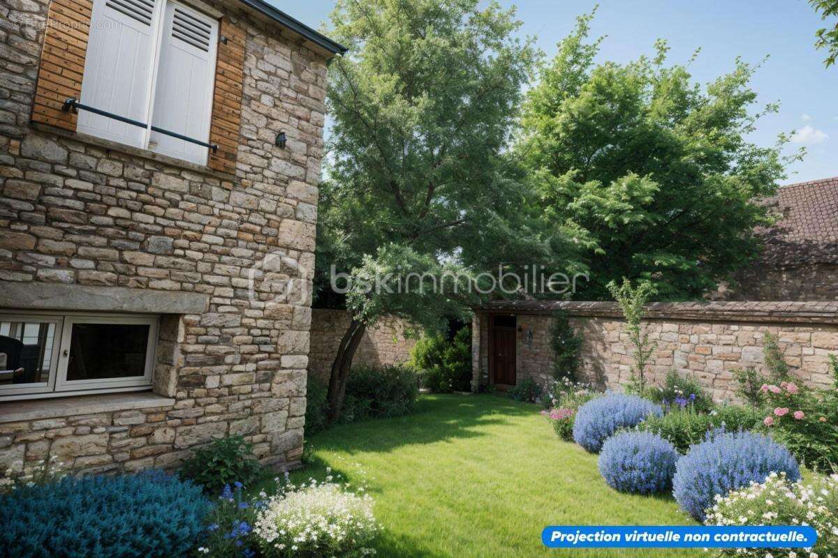 Maison à TERMINIERS