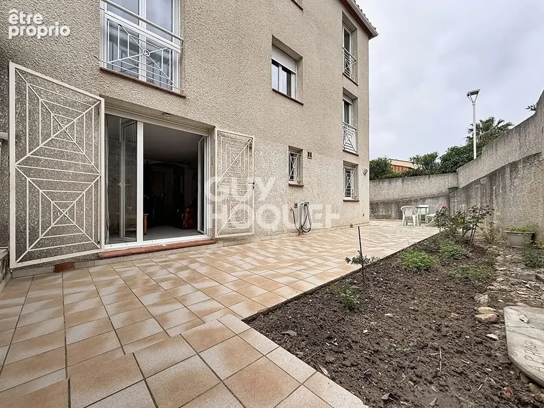 Photo Appartement à Perpignan au prix de 190 000€