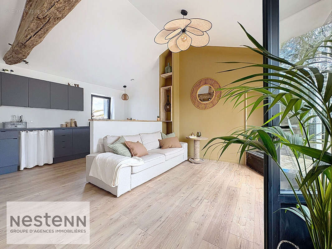 A vendre maison  2 chambres  soullans 85300 - photo 4
