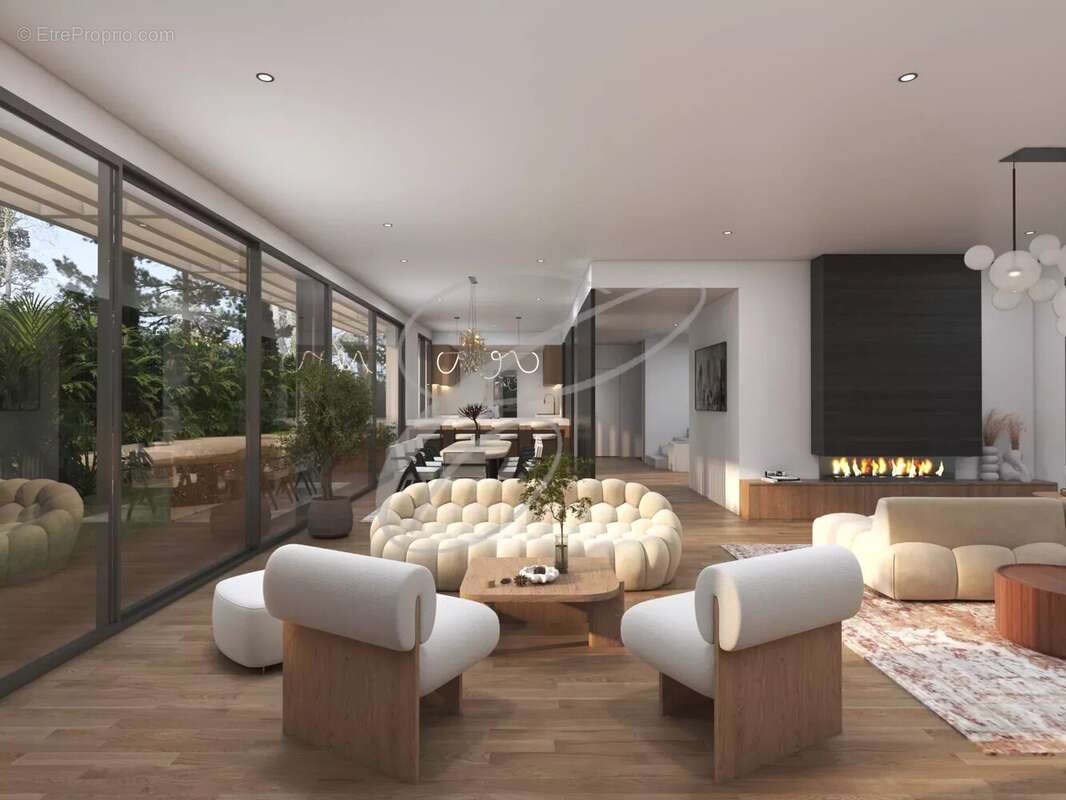 Maison à ROQUEBRUNE-CAP-MARTIN