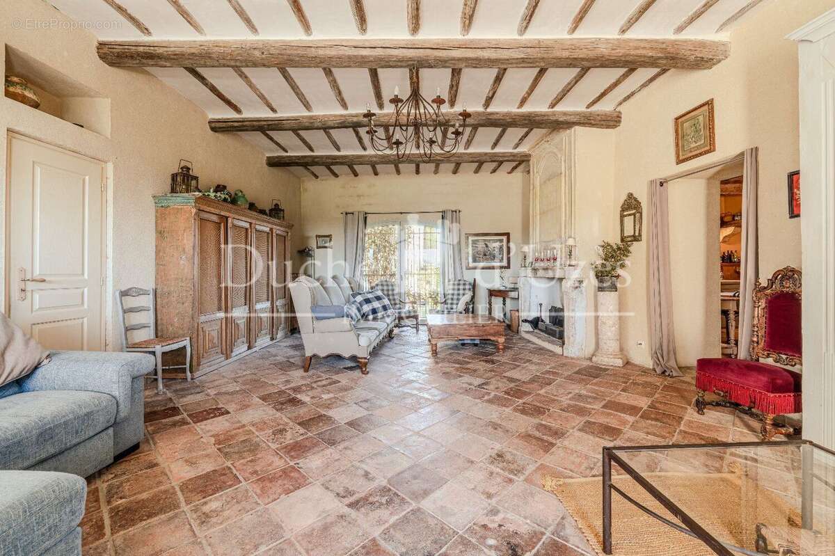 Photo 9 - Maison à UZES