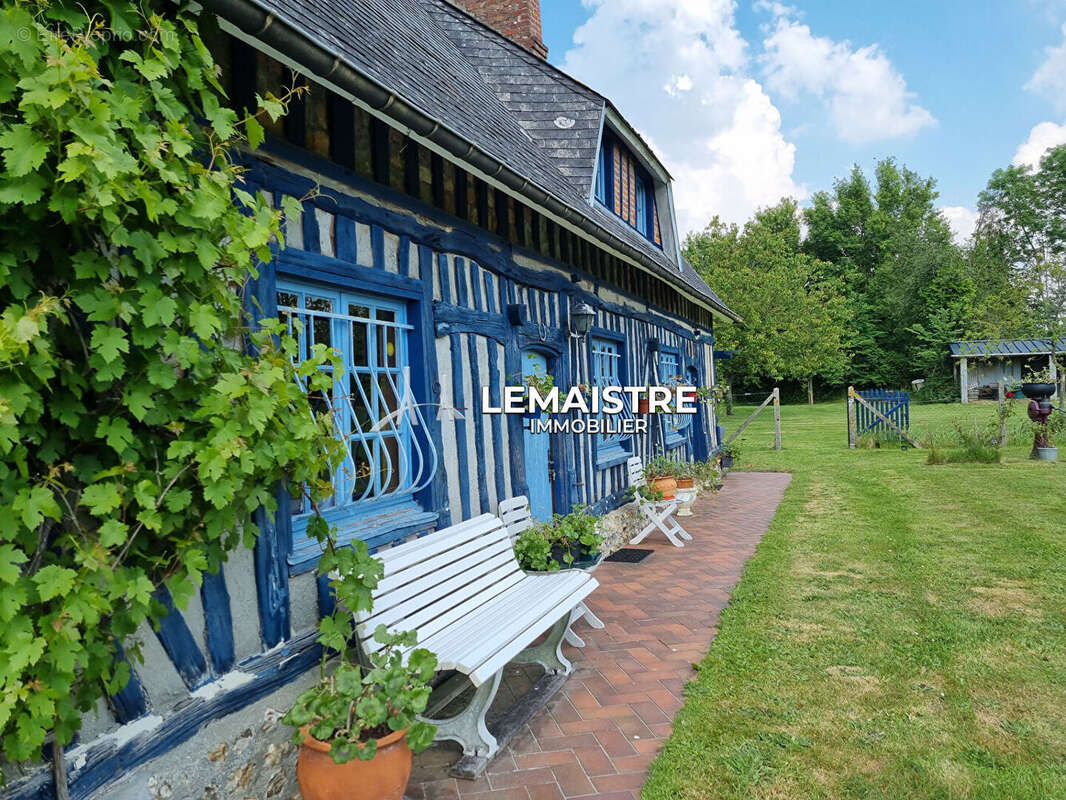 Maison à LA LANDE-SAINT-LEGER