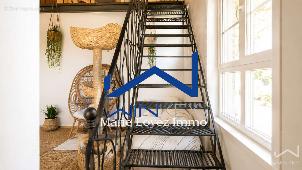 Maison à MARSEILLE-13E