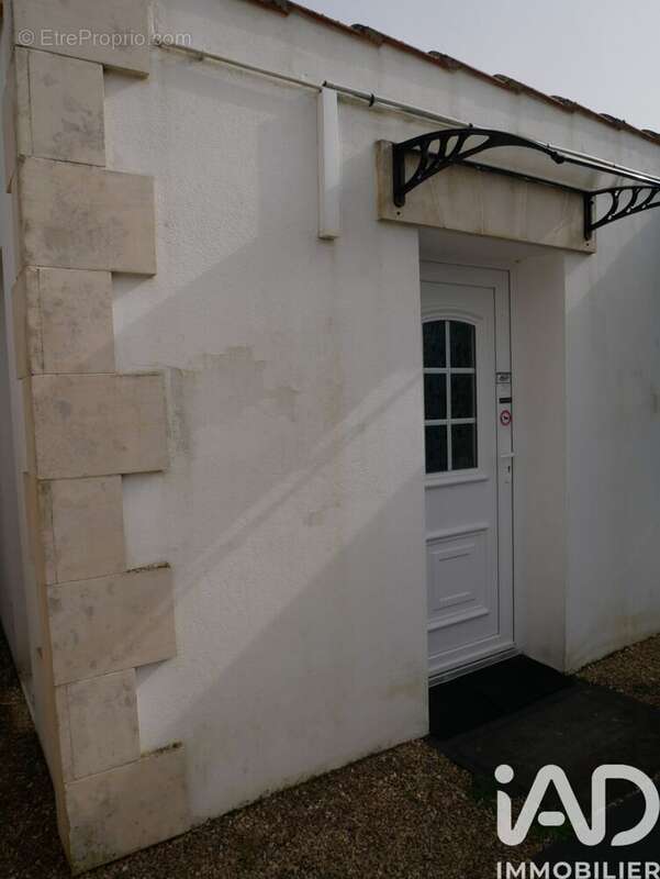 Photo 3 - Maison à TONNAY-CHARENTE