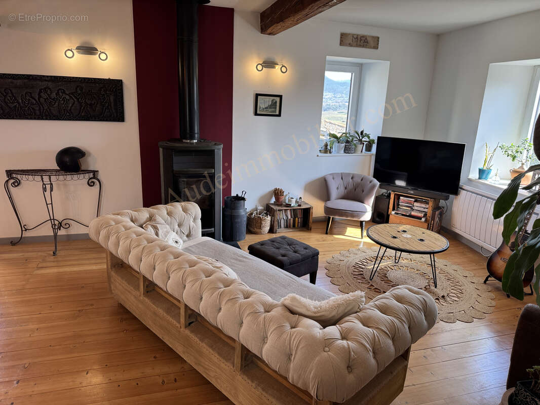 Maison à SAINT-HILAIRE