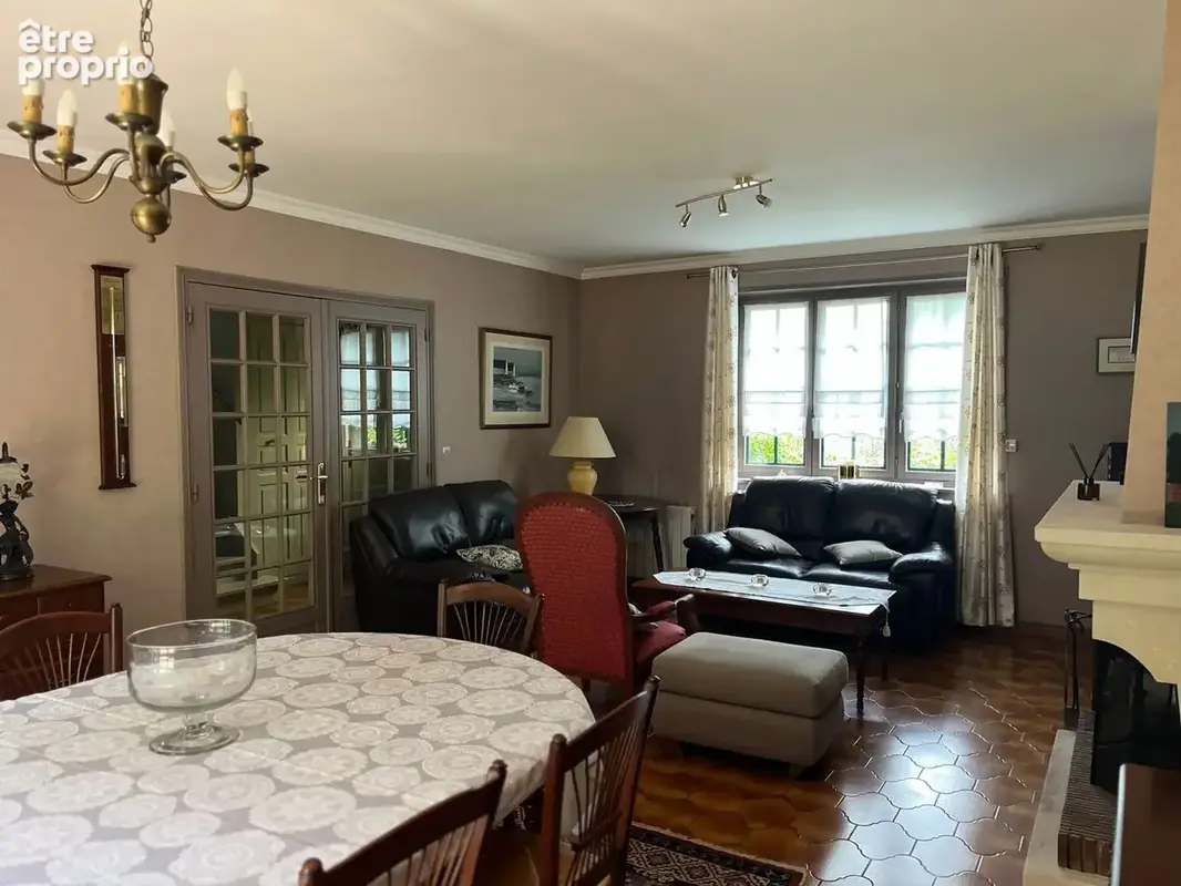Maison 5 pièces 112 m² à vendre à Lompret (59840) - photo 8