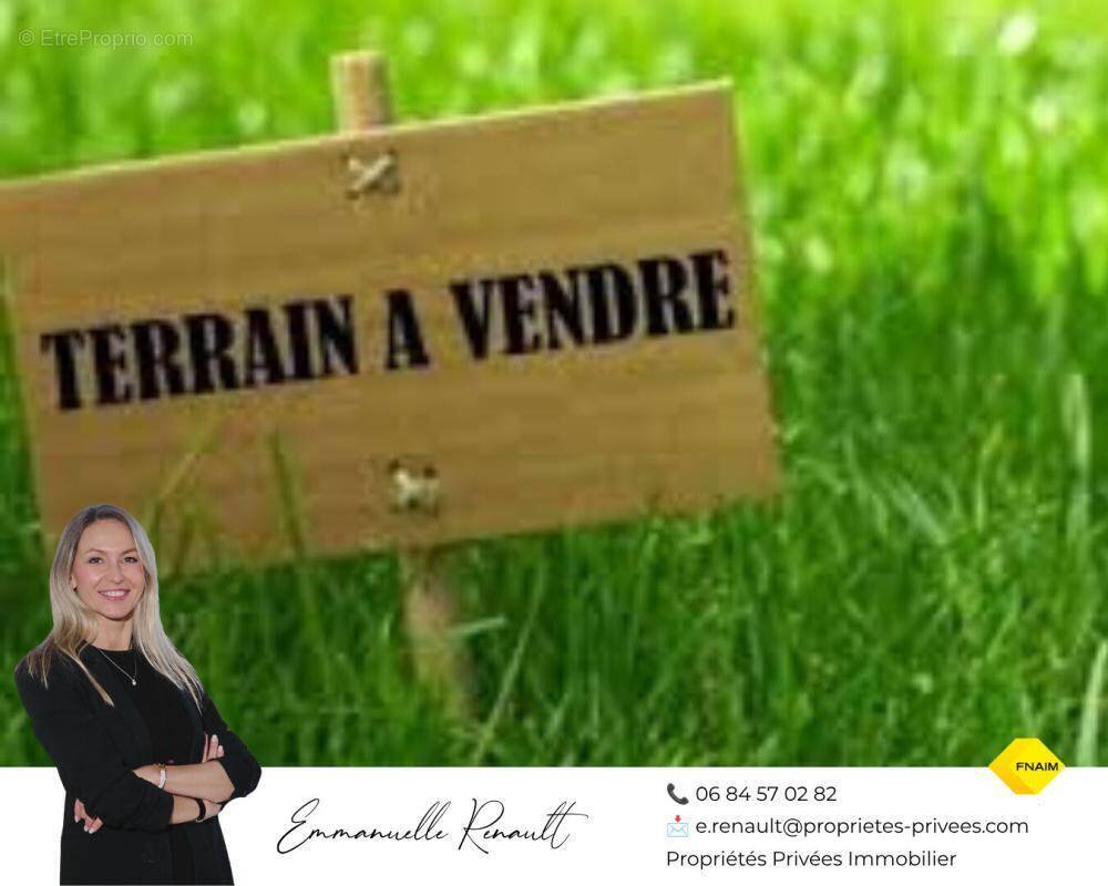 Terrain à VANNES