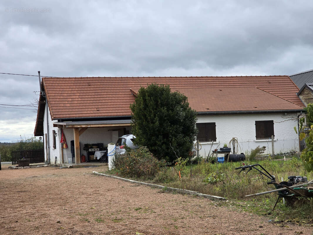 Maison à SAINT-DIDIER-LA-FORET