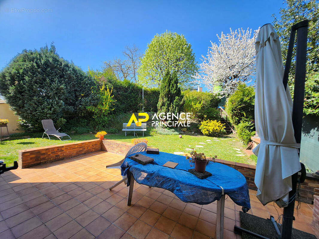 Maison à ARGENTEUIL