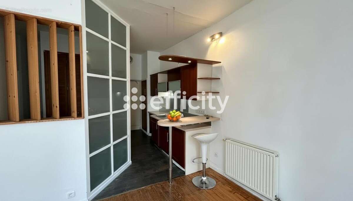 Appartement ancien - photo 5