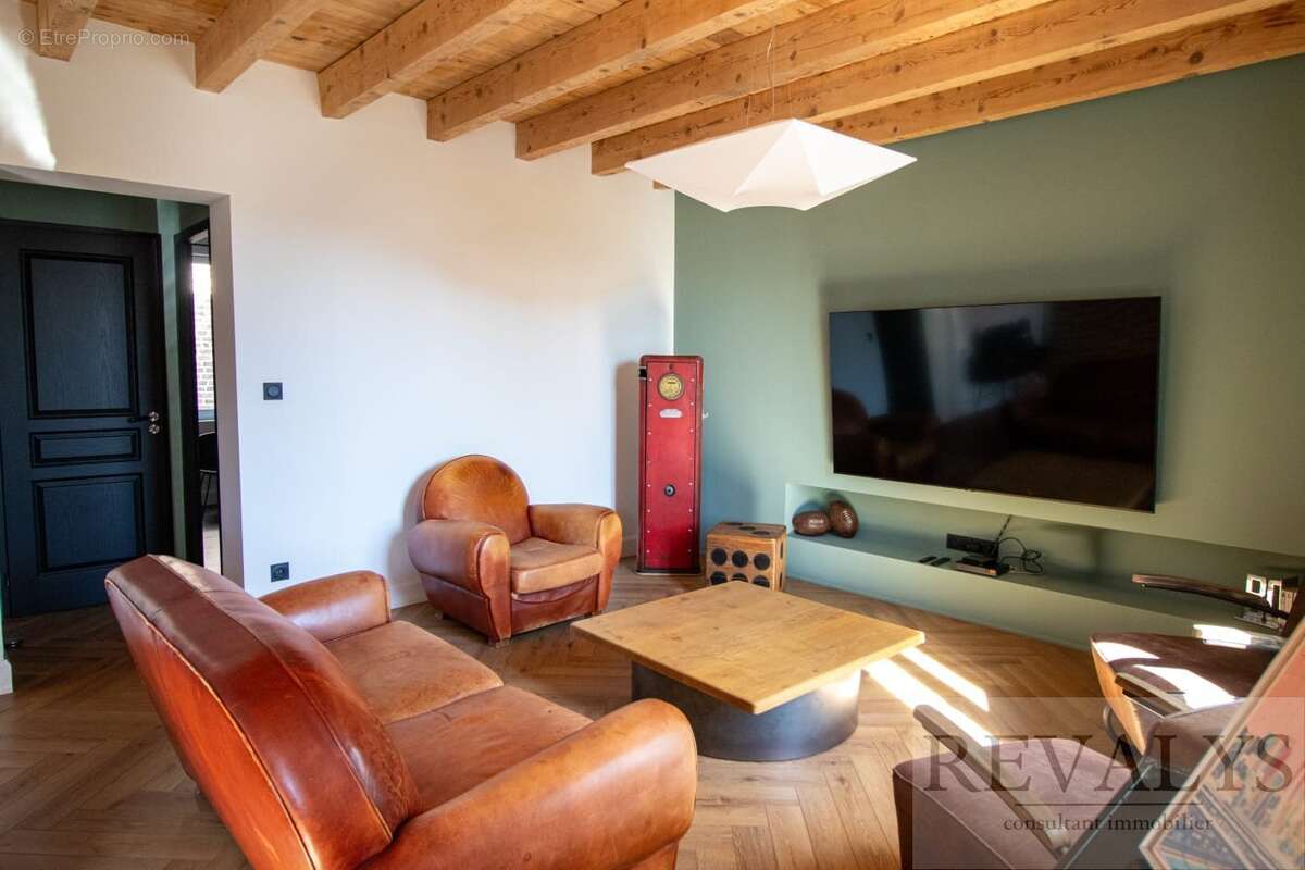 Maison à VILLERS-LES-POTS